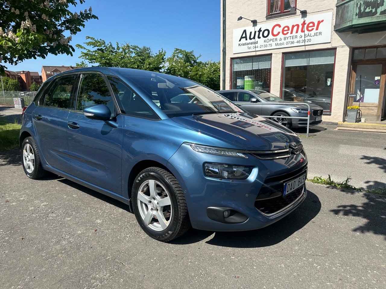 Citroen C4 Picasso