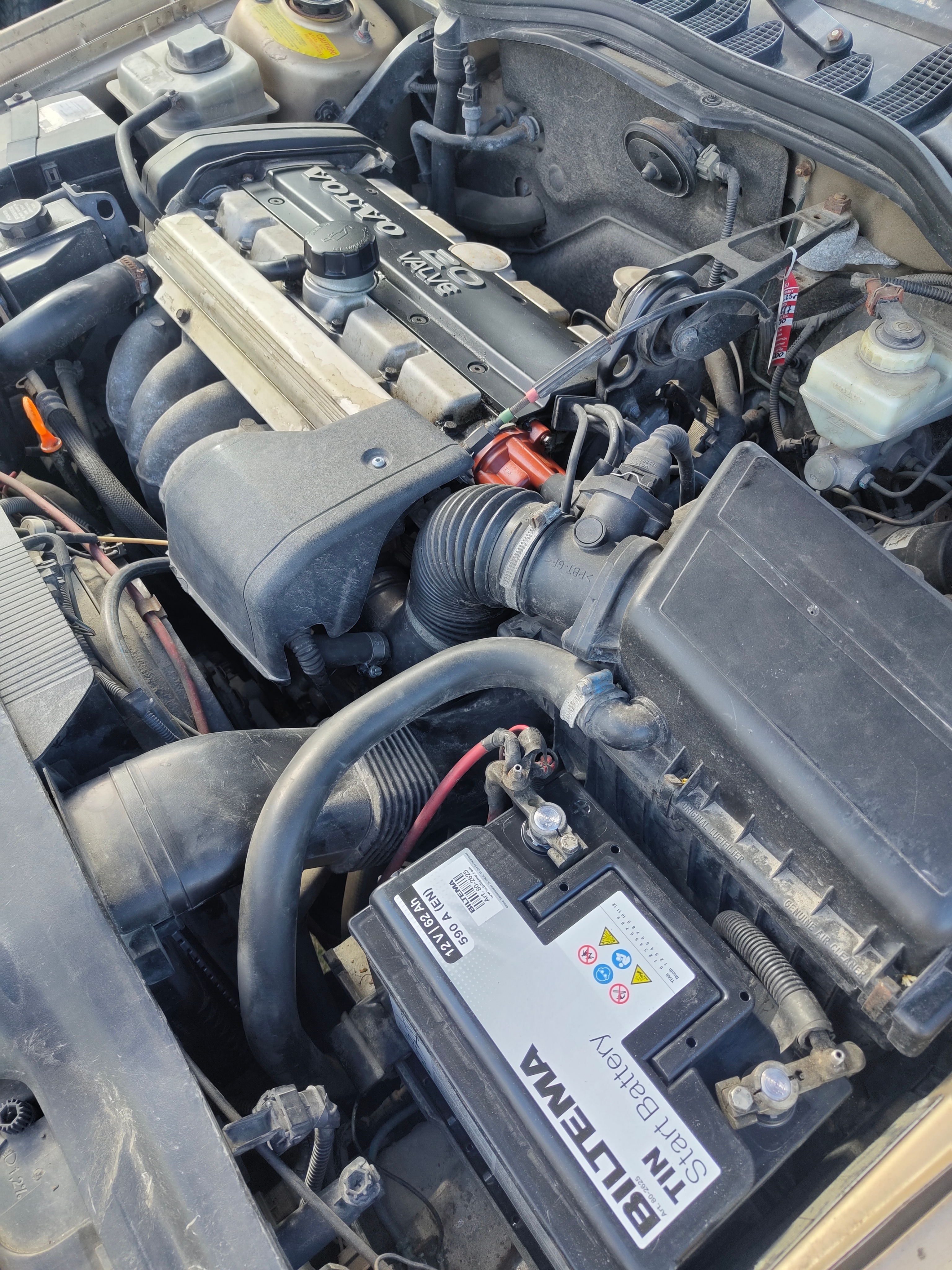 Volvo 850 Kombi 2.5 20V Manuell 1996, bild 7/9