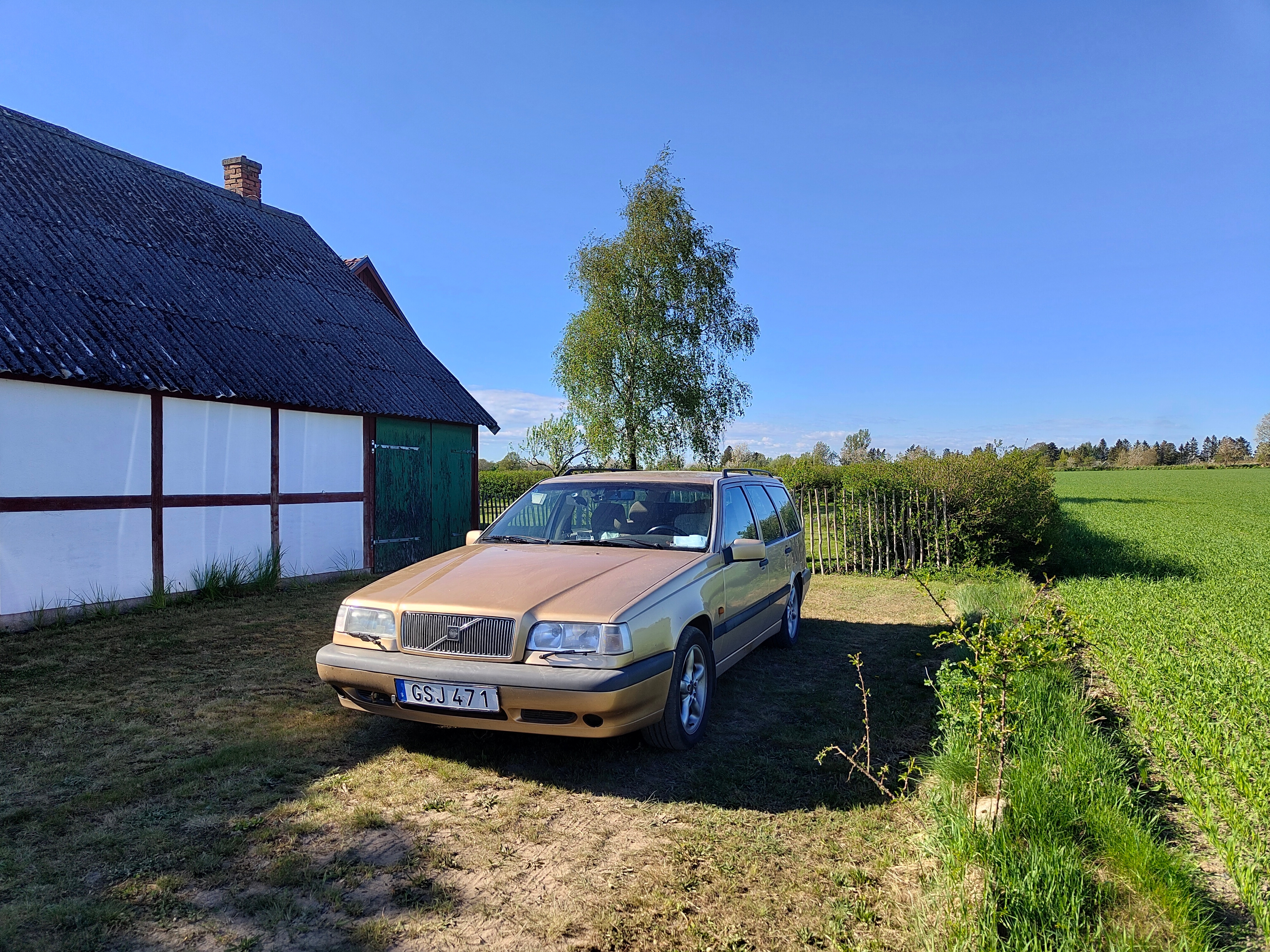 Volvo 850