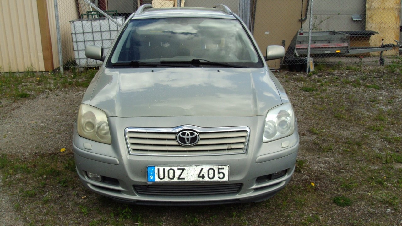 Toyota Avensis