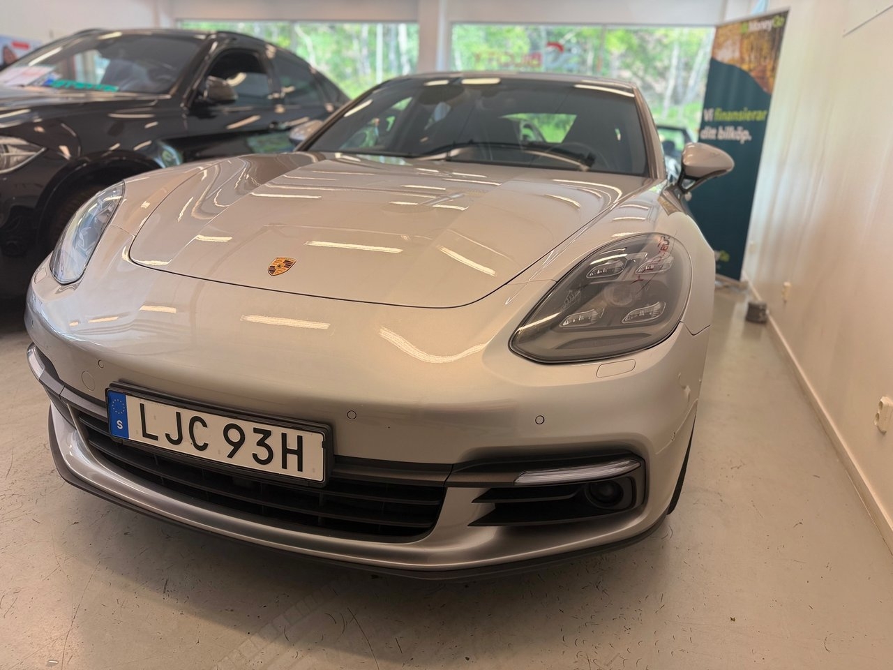 Porsche Panamera 2017, bild 4/36
