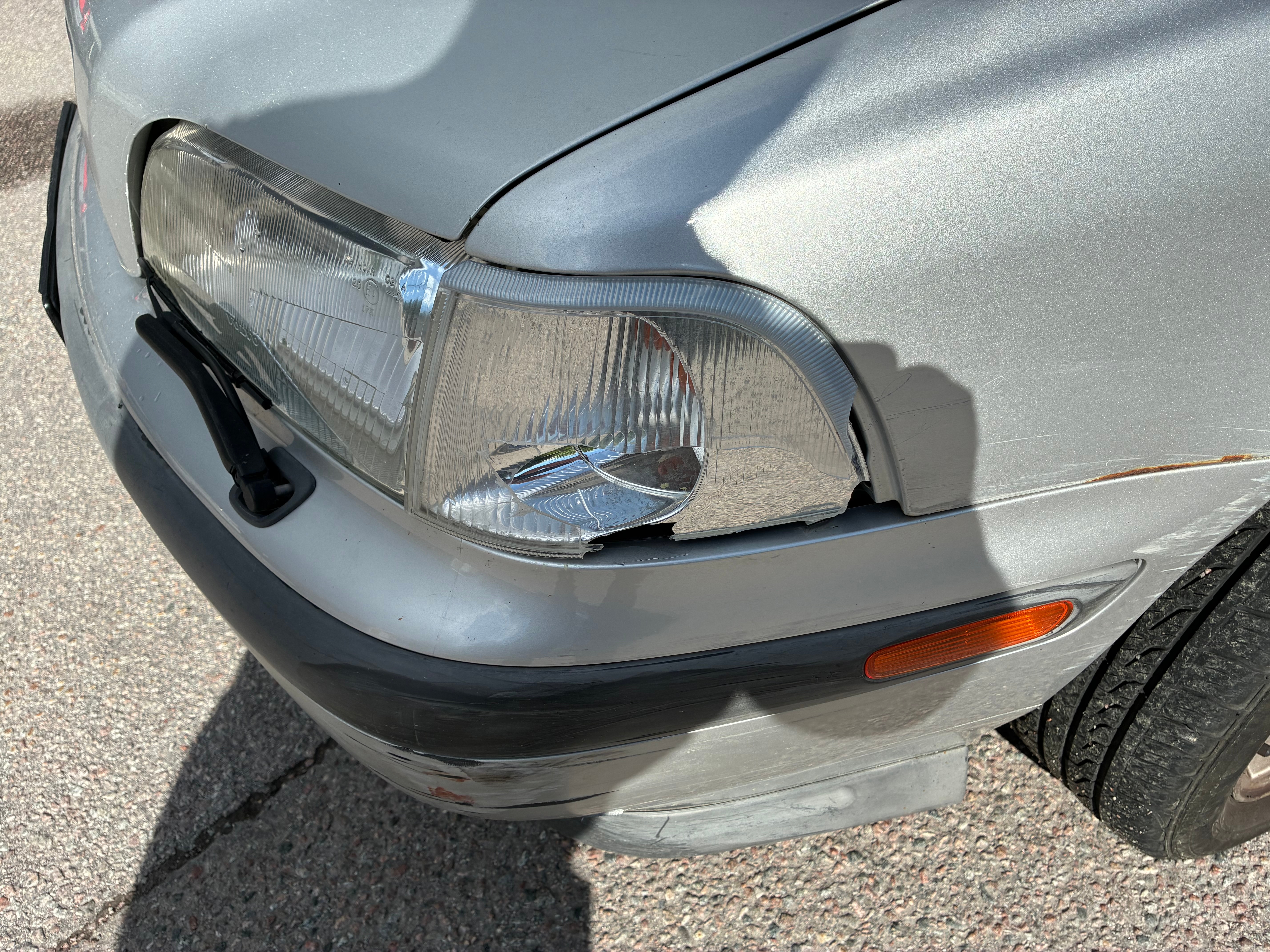 Volvo S40 1999, bild 4/9