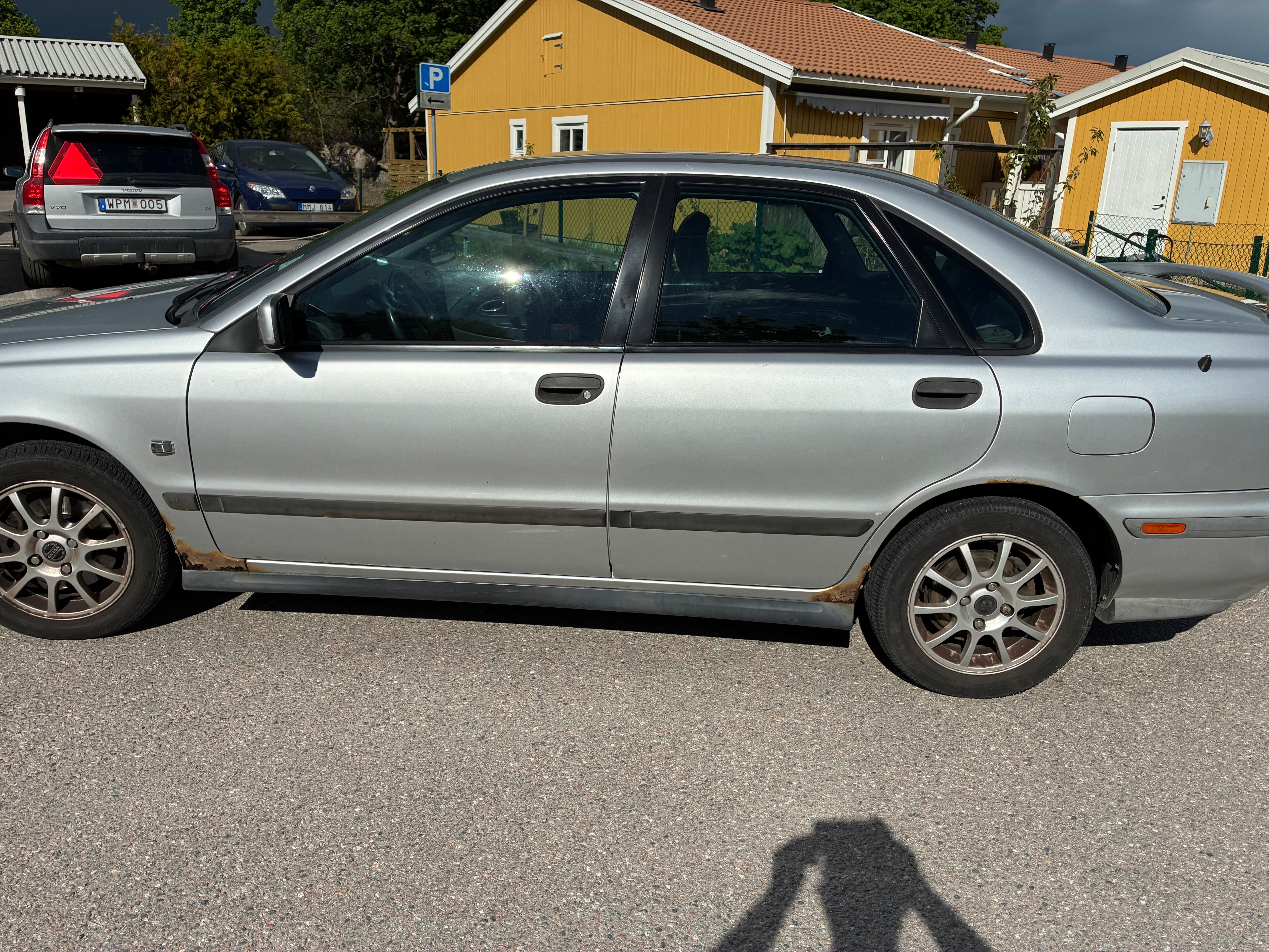 Volvo S40 1999, bild 3/9