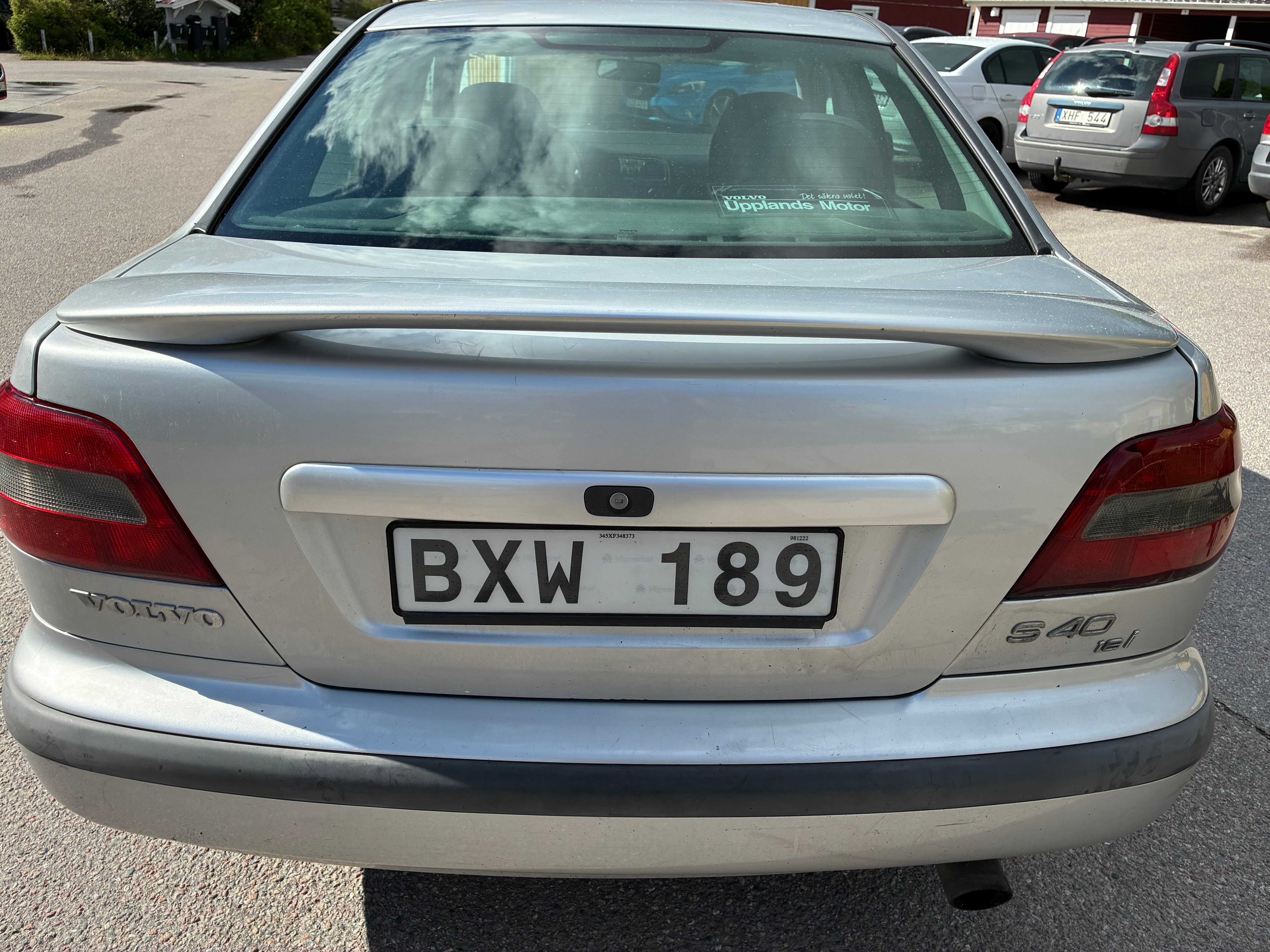 Volvo S40