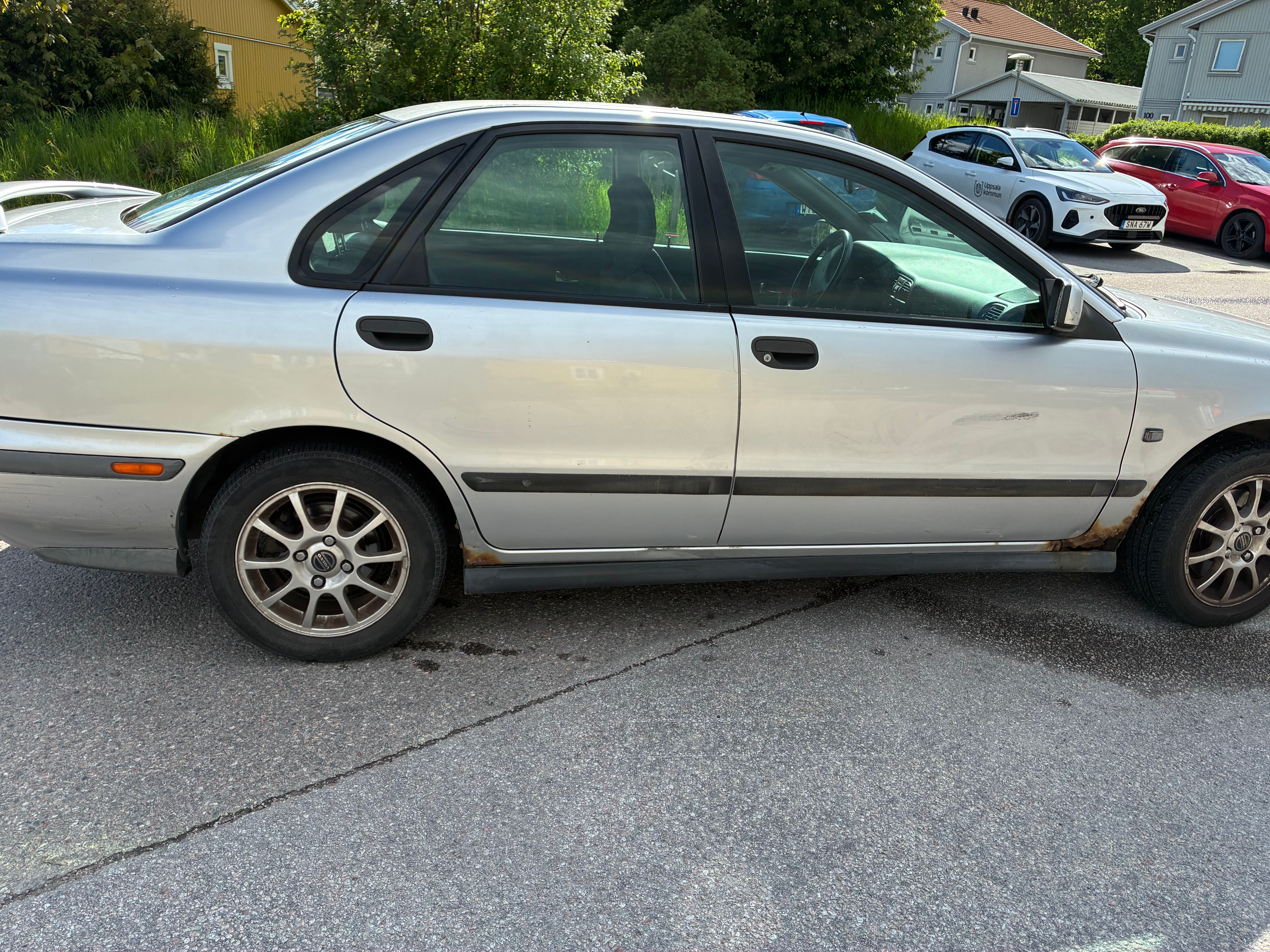 Volvo S40 1999, bild 2/9