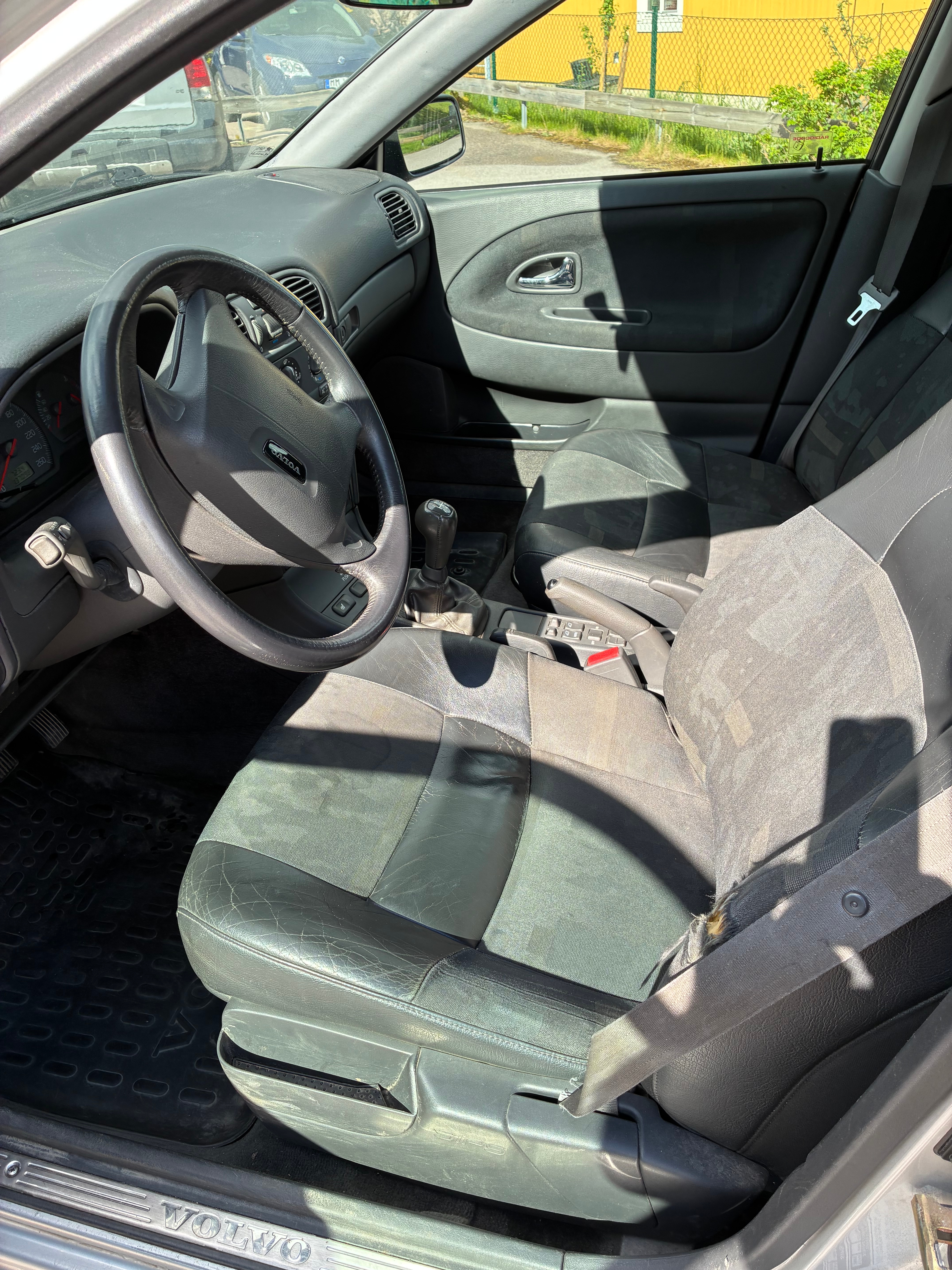 Volvo S40 1999, bild 7/9