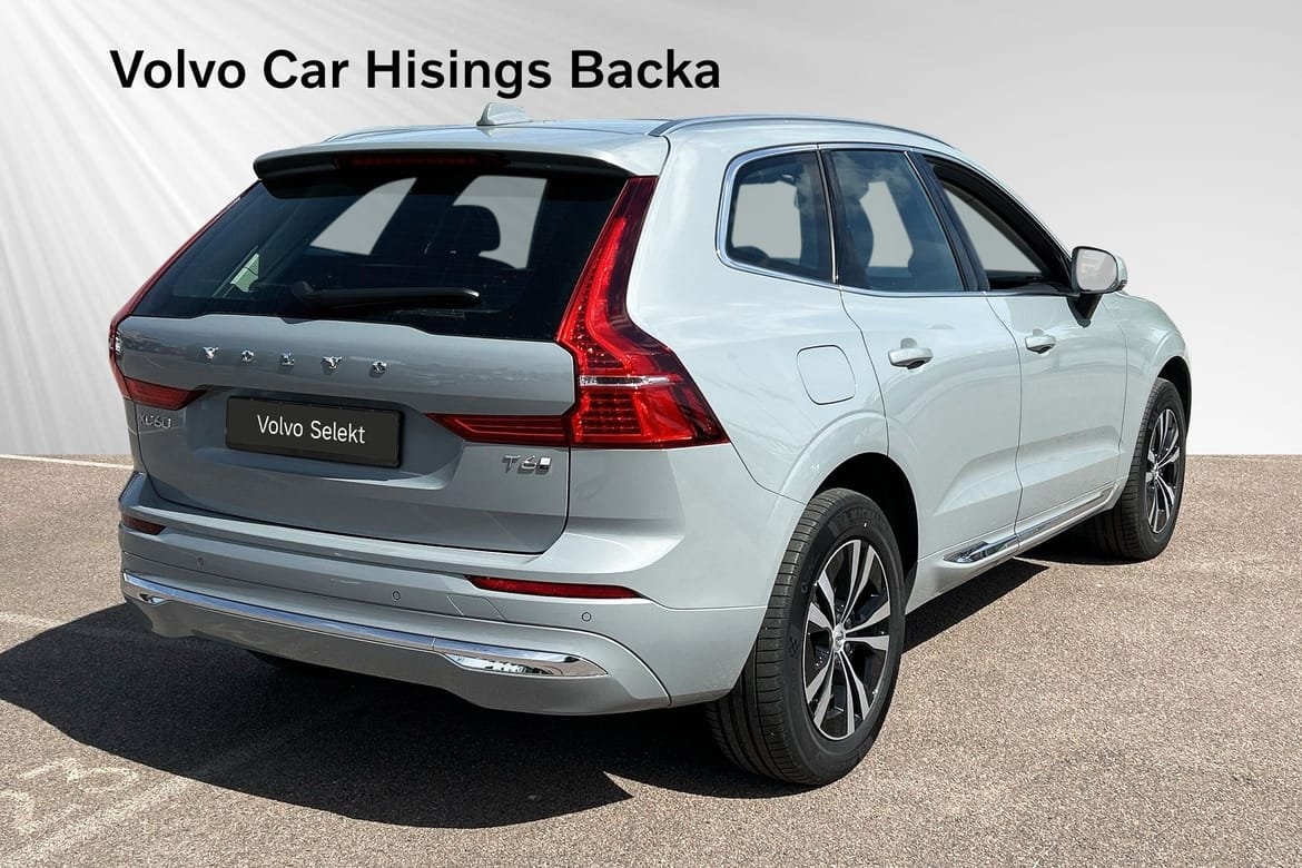 Volvo XC60 T6 Core Special Edition 2025, bild 7/14