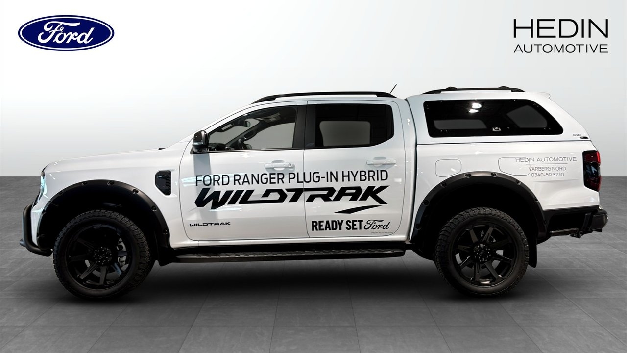 Ford Ranger DEMO 2026, bild 6/9