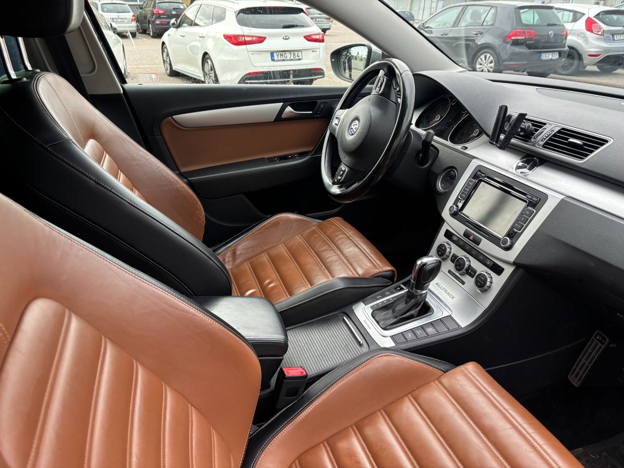 Volkswagen Passat 2013, bild 4/4