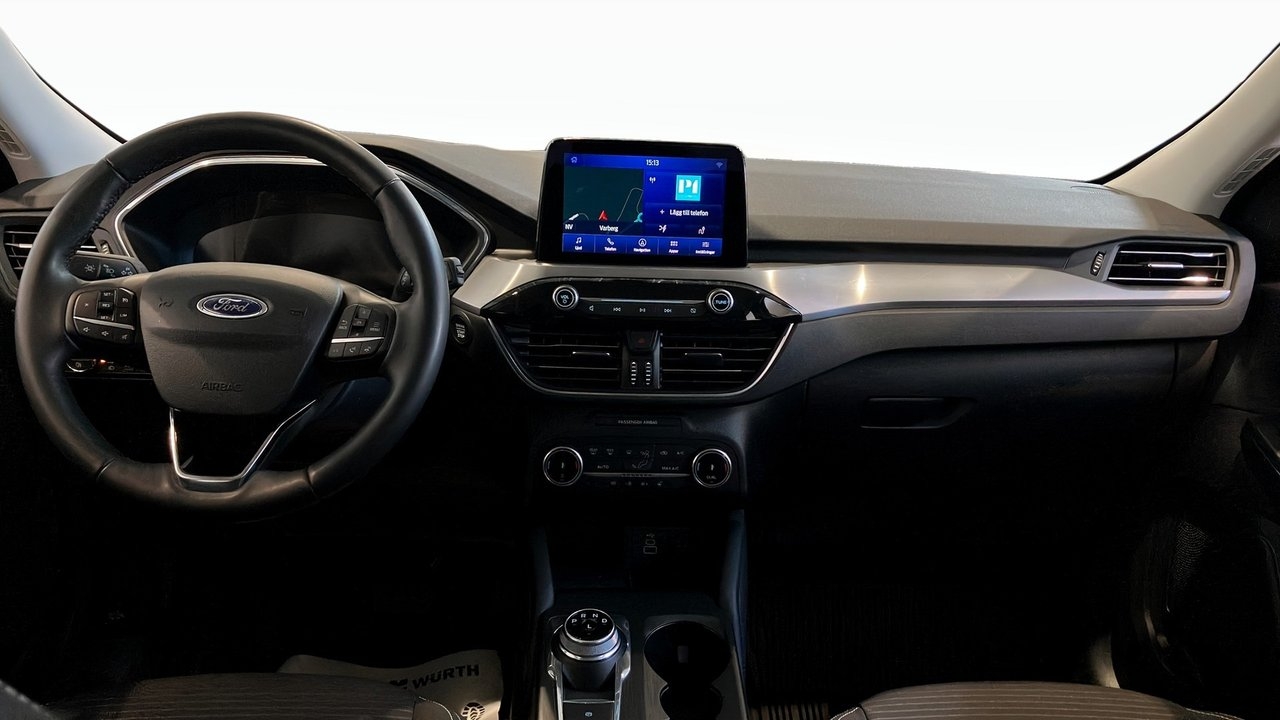 Ford Kuga Titanium PHEV 2023, bild 4/10