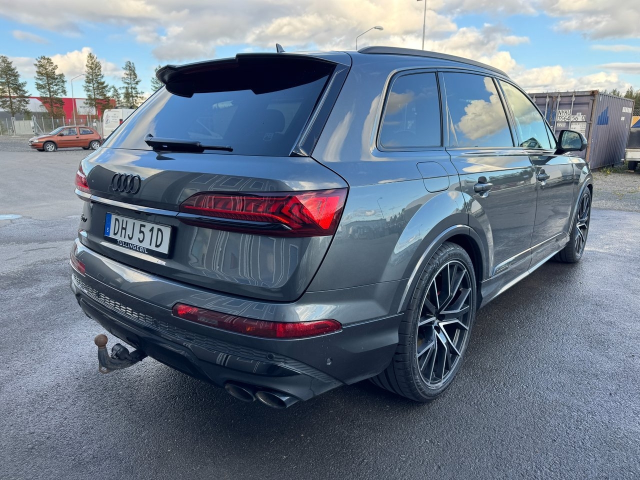 Audi SQ7 2023, bild 5/26