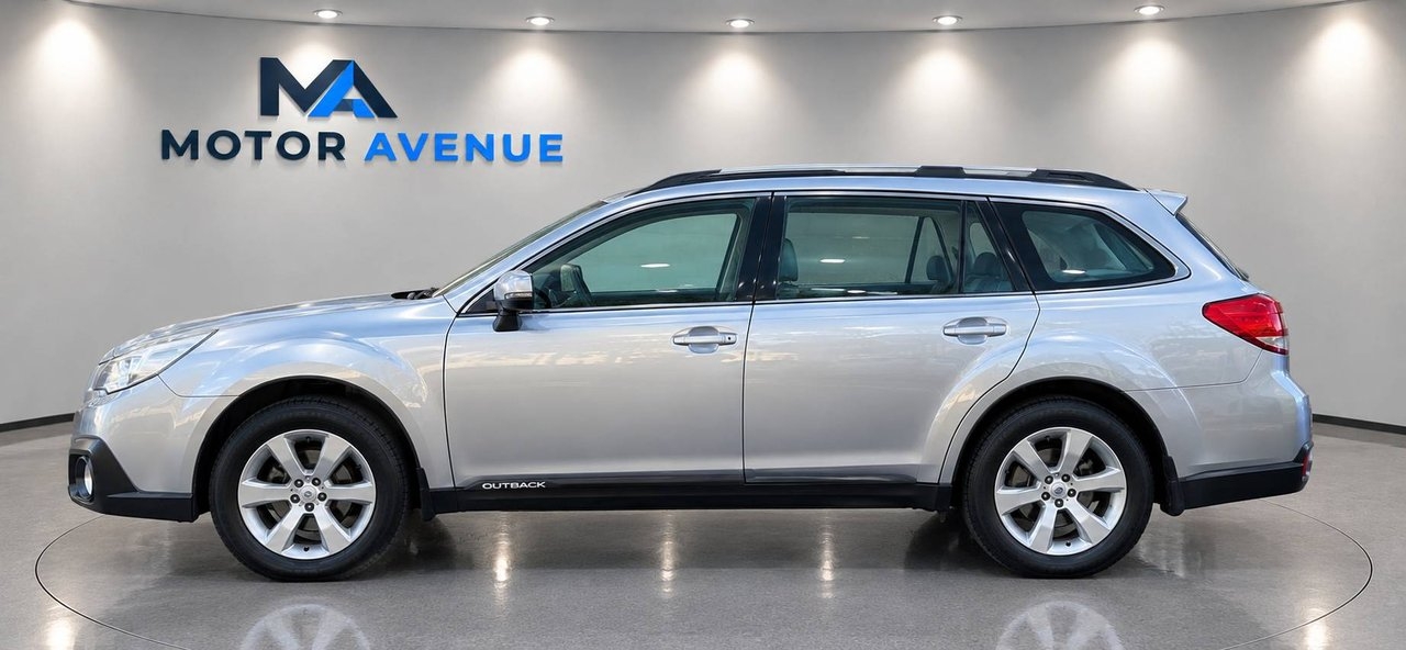 Subaru Outback 2014, photo 3/17