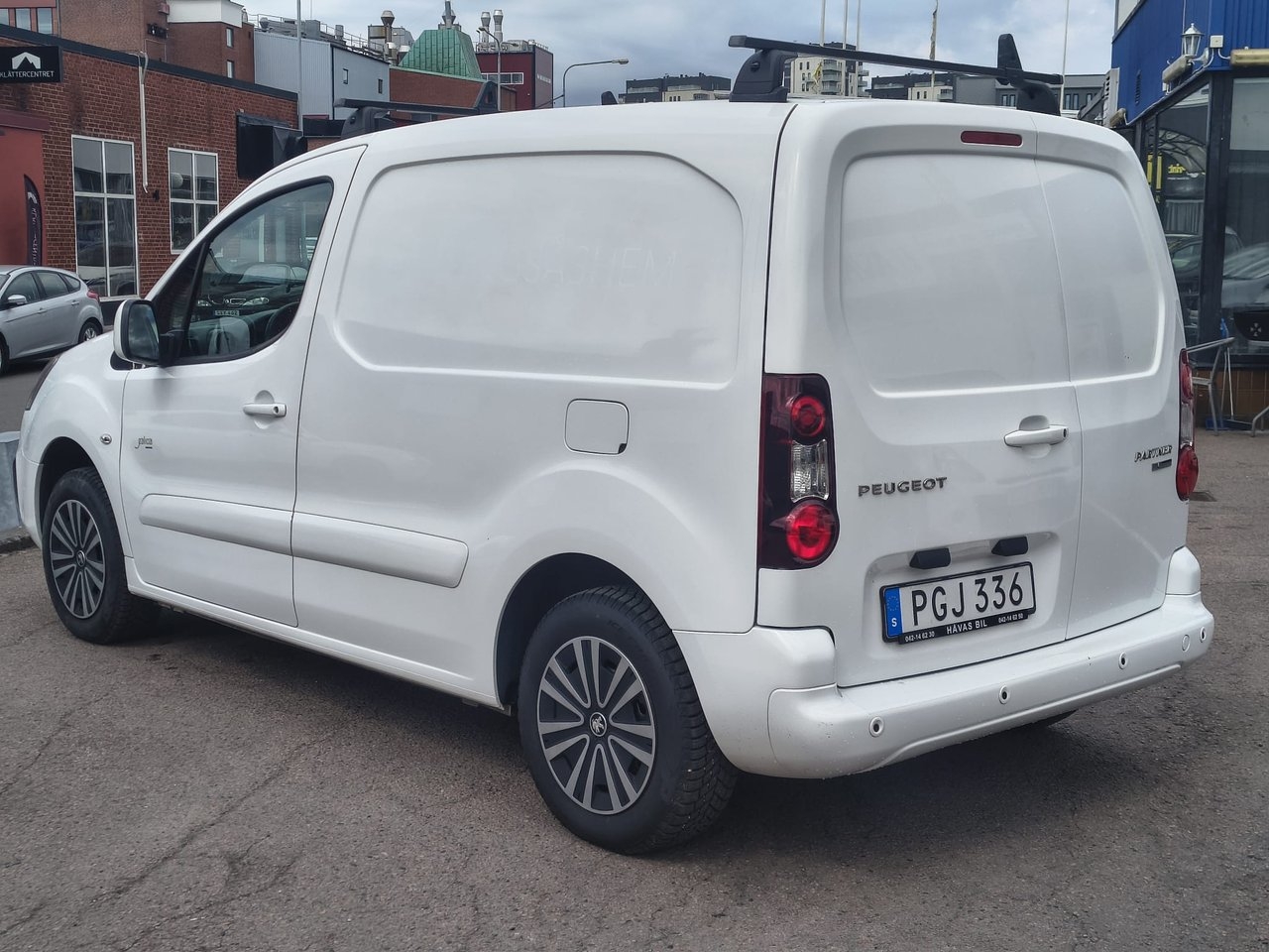 Peugeot Partner 2017, bild 7/13