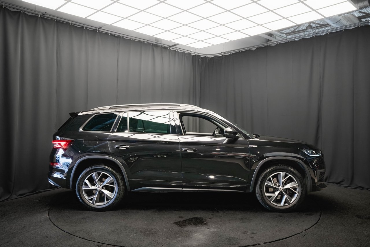 Skoda Kodiaq 2023, bild 6/24