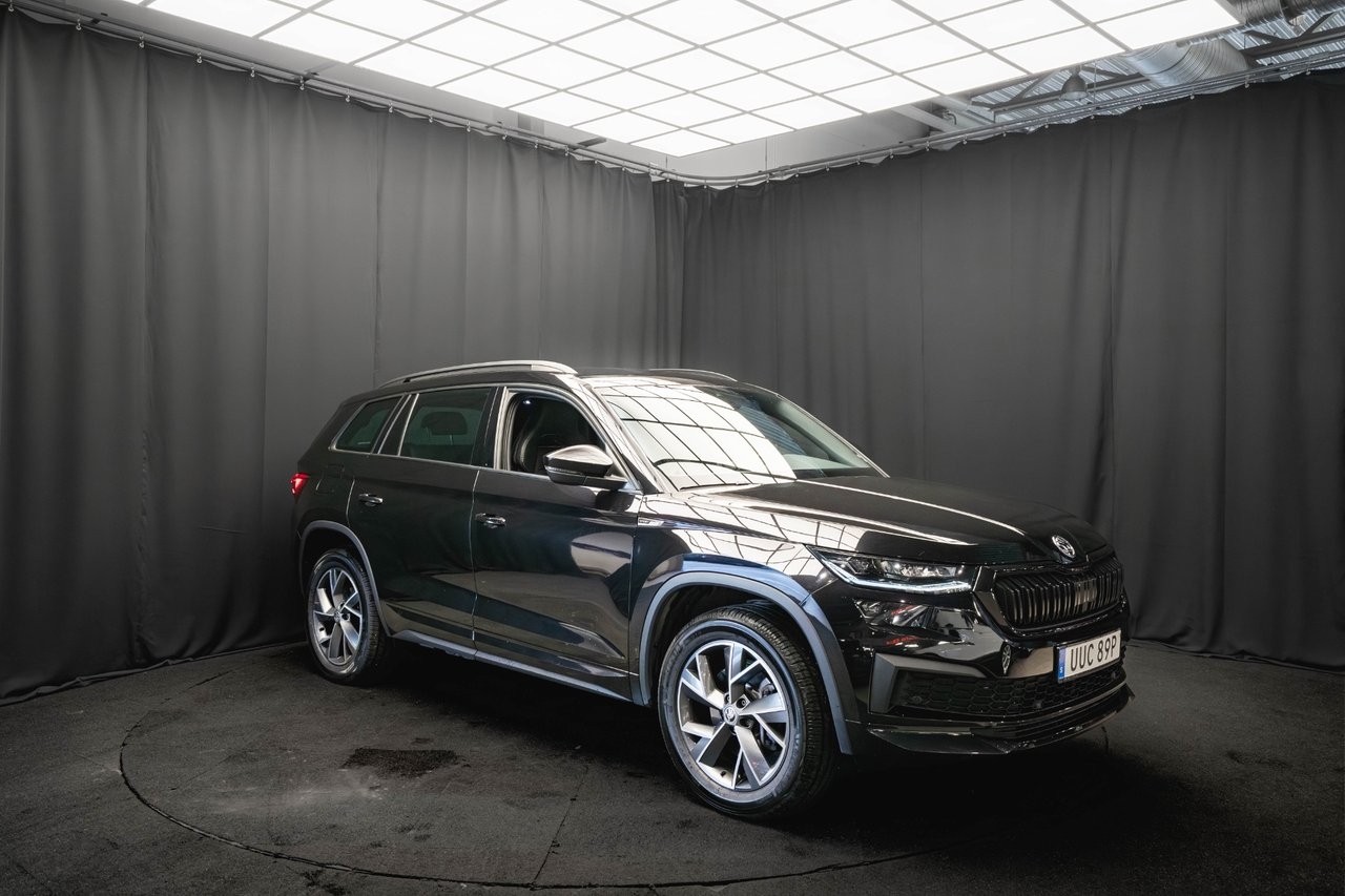 Skoda Kodiaq 2023, bild 5/24