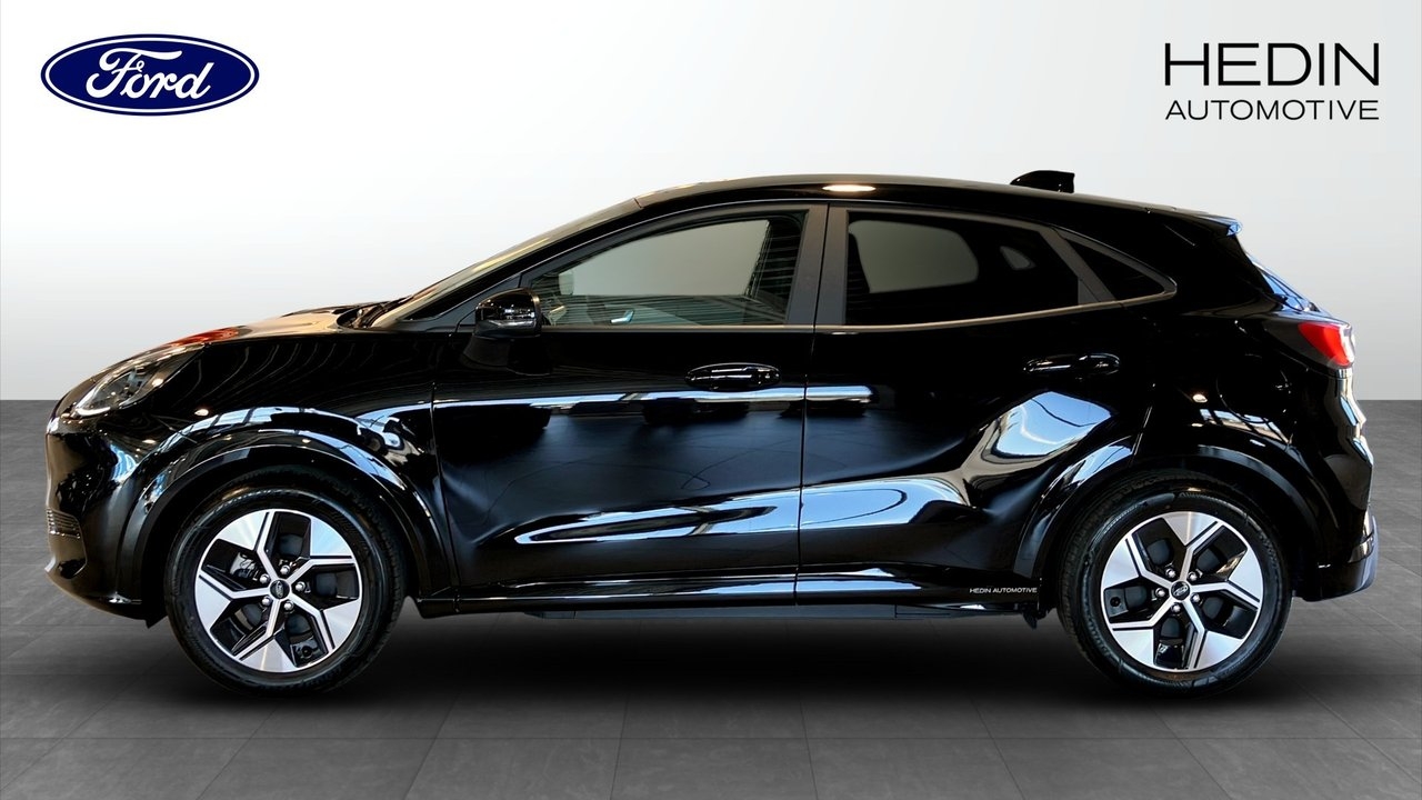 Ford Puma Gen-E 2026, photo 6/9