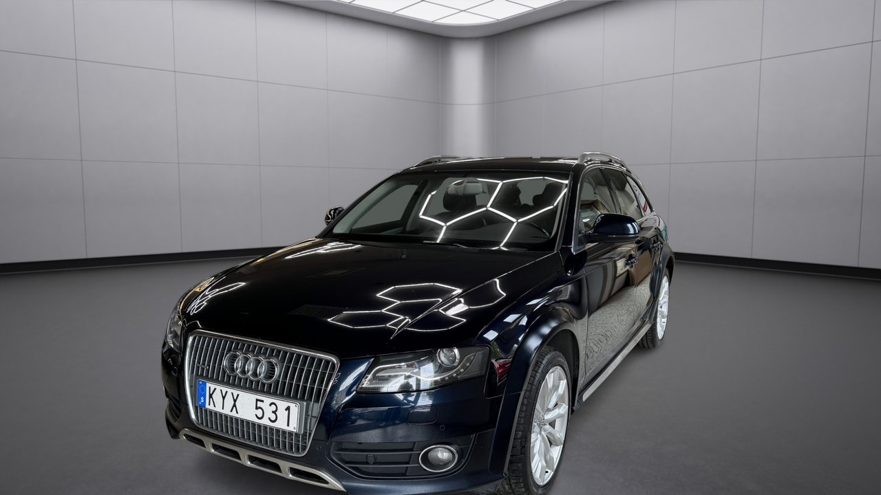 Audi A4 allroad