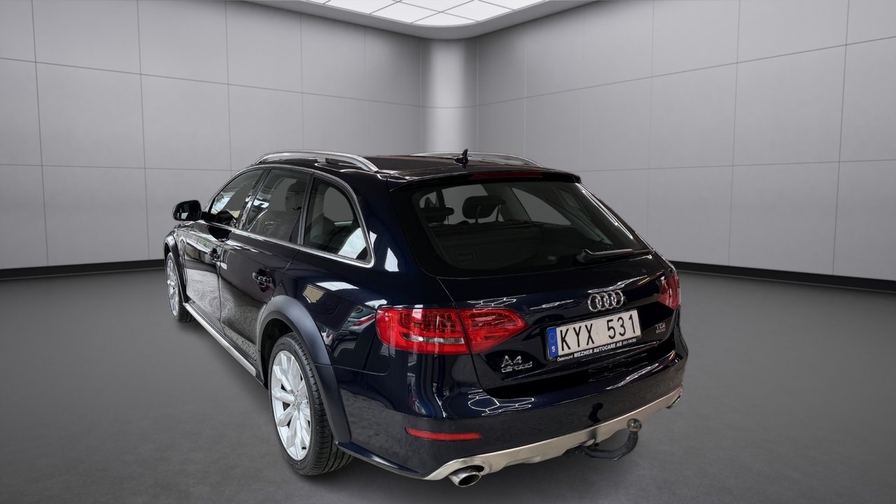 Audi A4 allroad 2011, bild 7/15