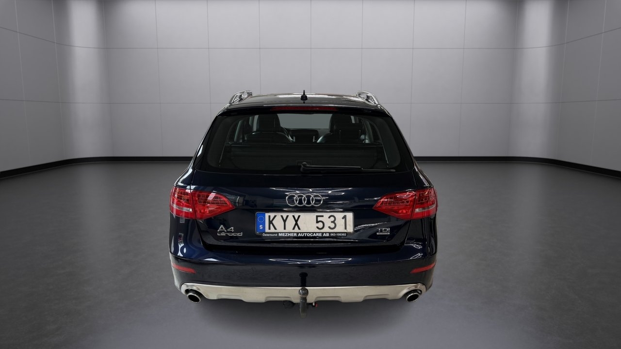 Audi A4 allroad 2011, bild 6/15