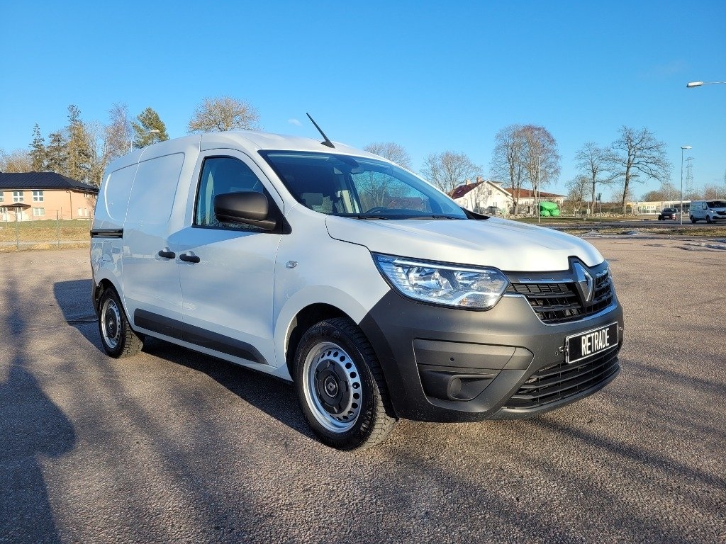 Renault Express 2022, bild 2/5