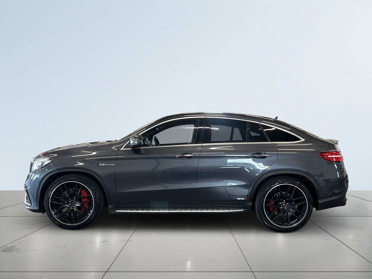 Mercedes-Benz GLE 2016, bild 4/10