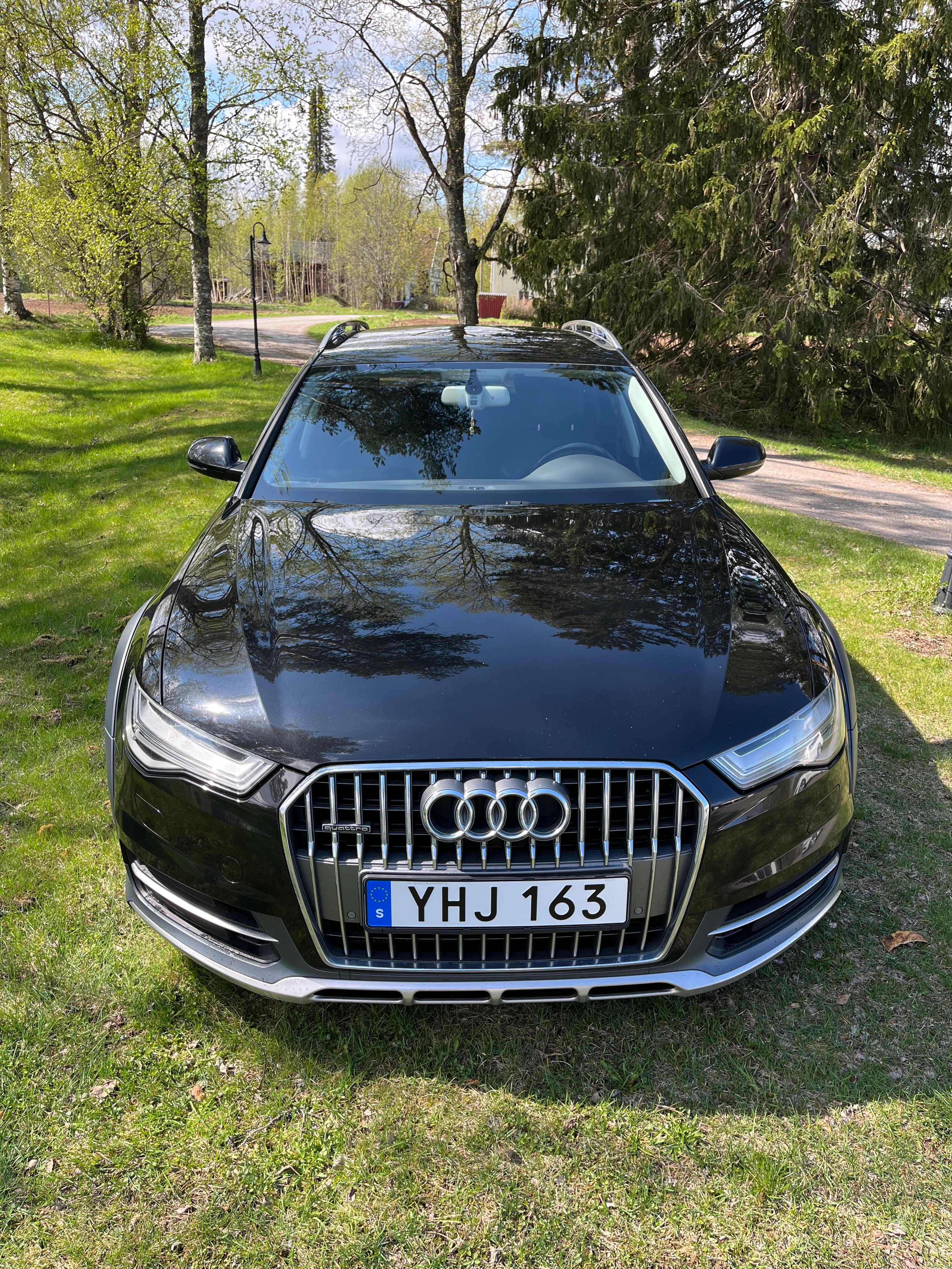 Audi A6 allroad 2017, bild 2/10