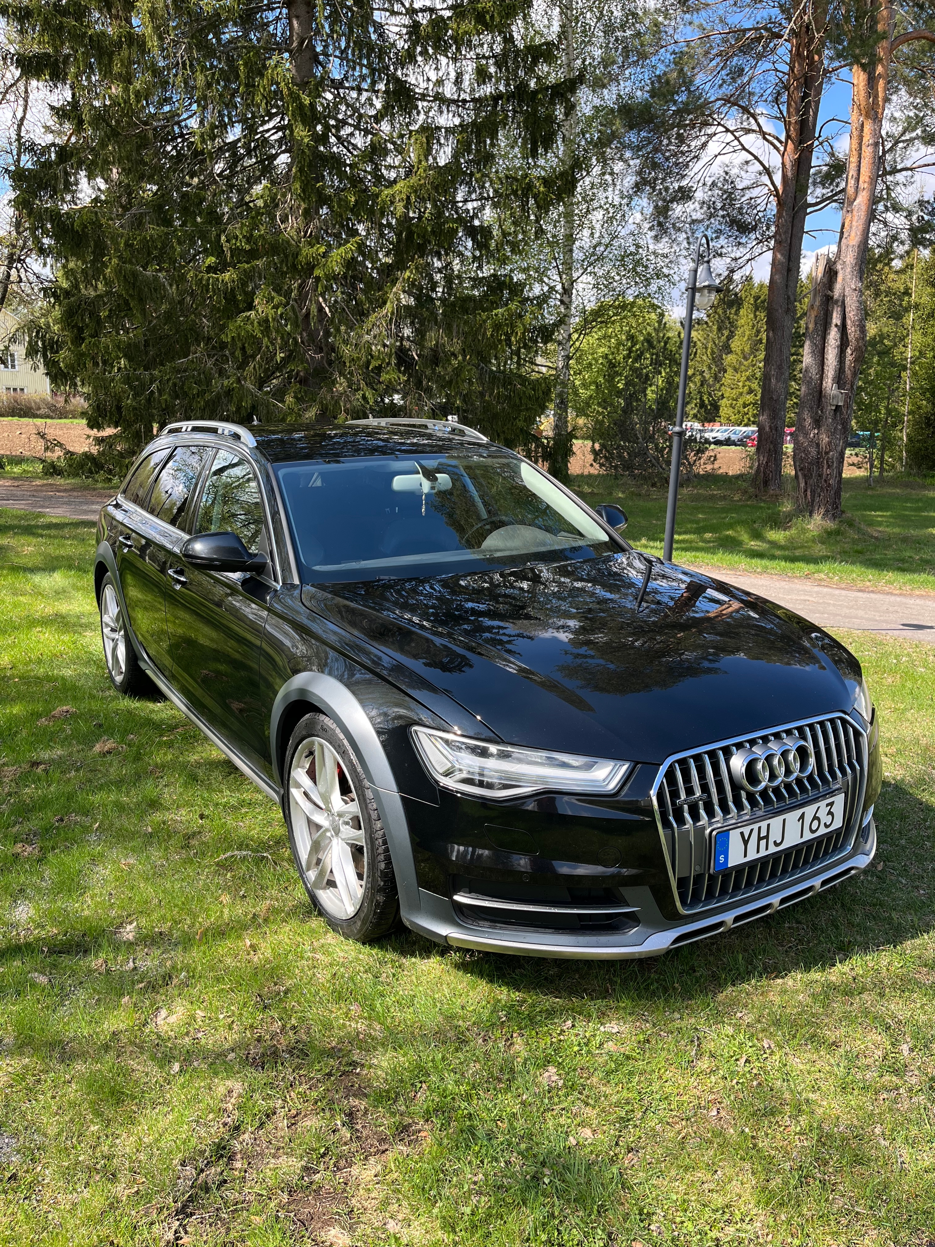 Audi A6 allroad 2017, bild 3/10