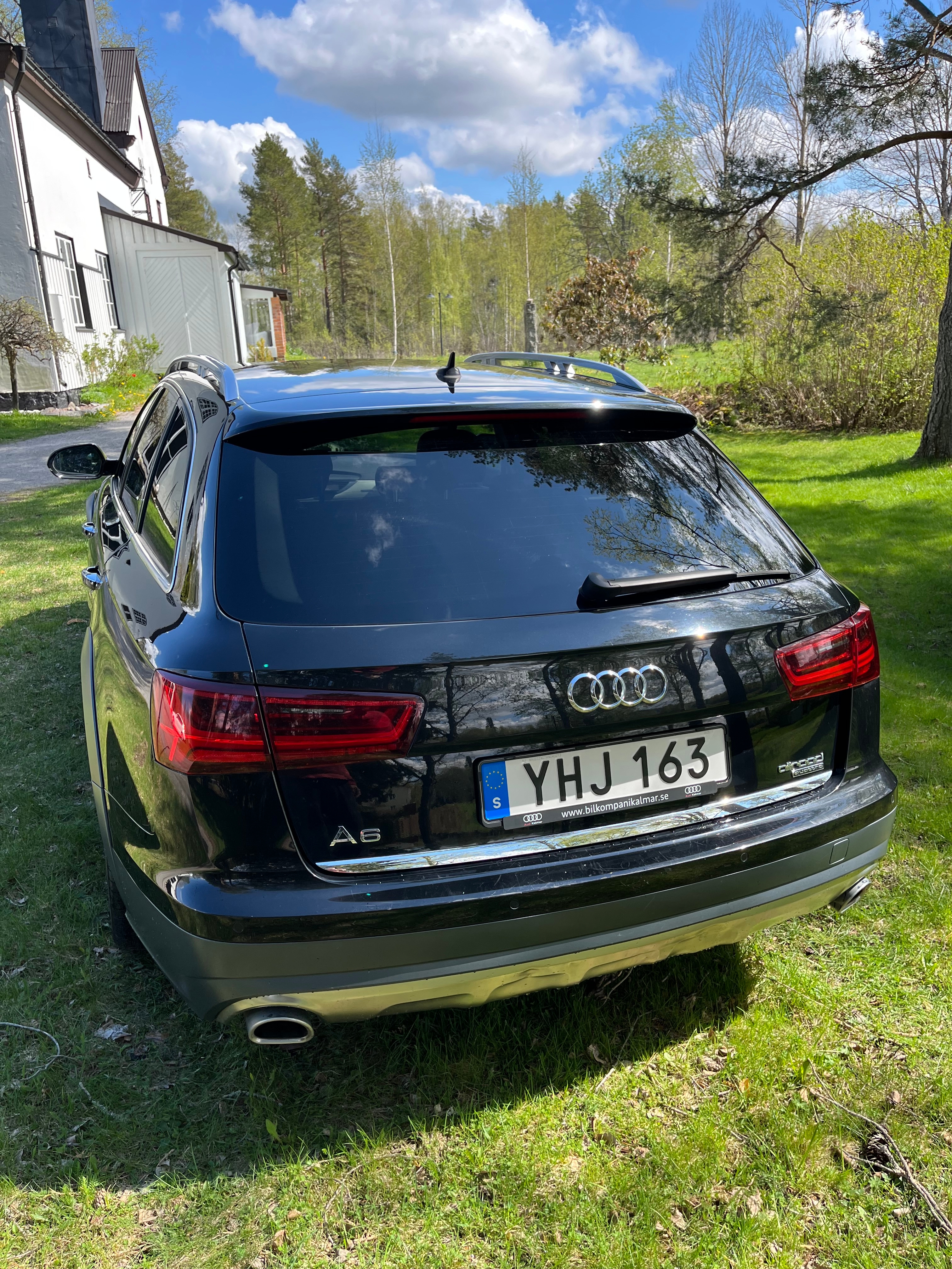 Audi A6 allroad 2017, bild 6/10
