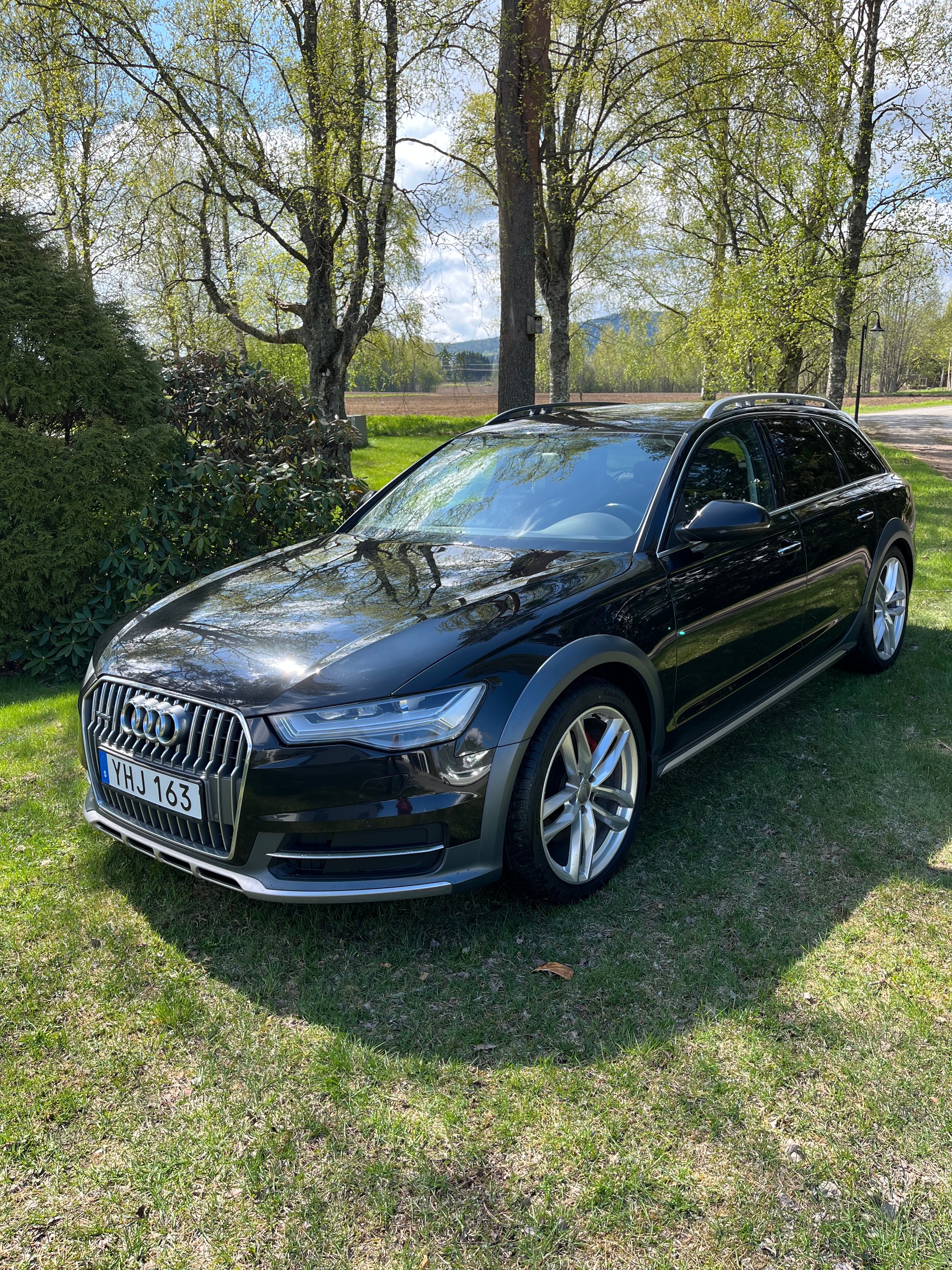 Audi A6 allroad