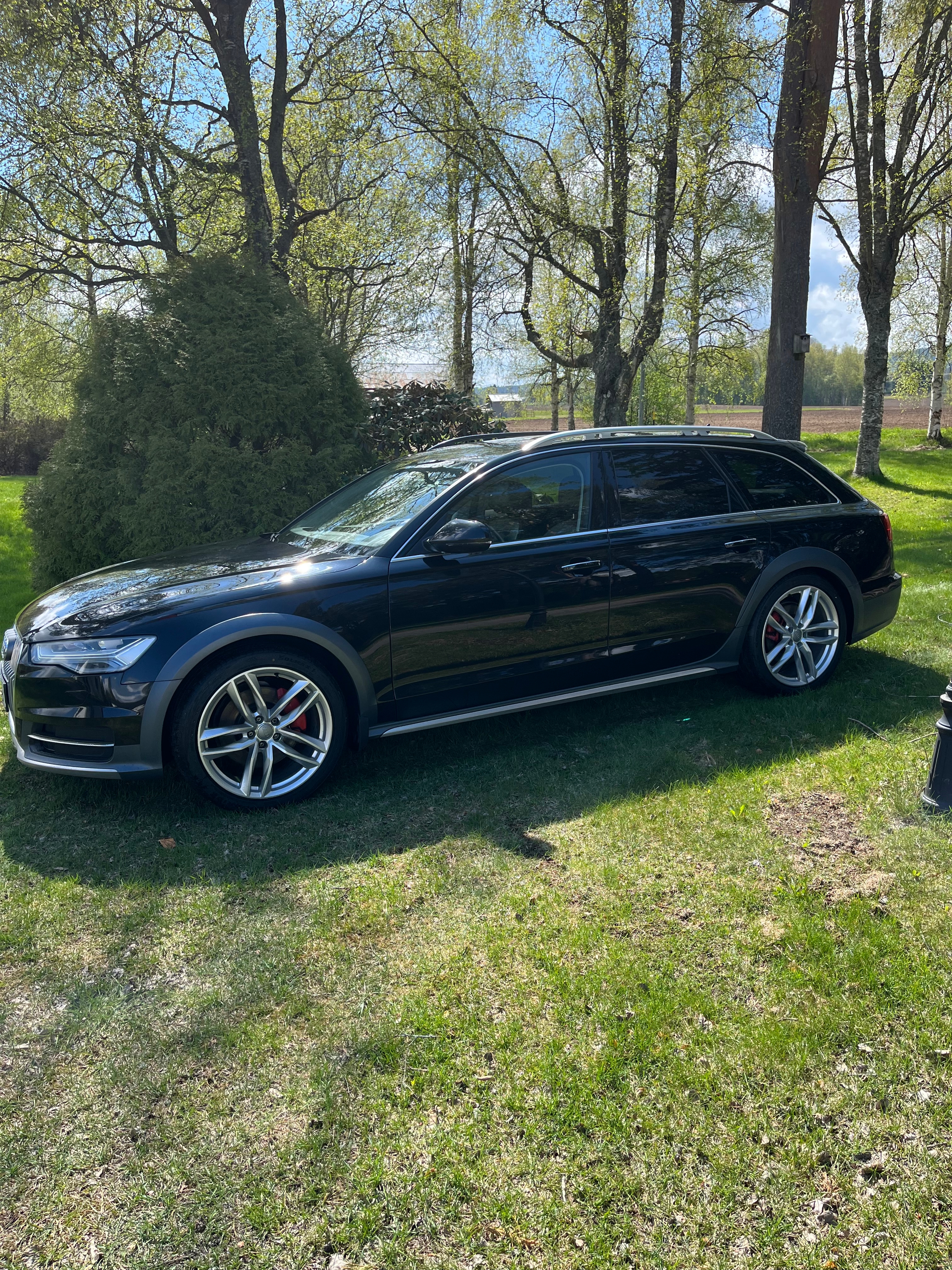 Audi A6 allroad 2017, bild 4/10
