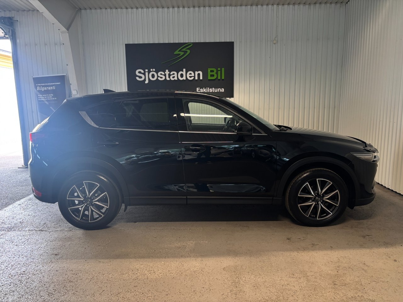 Mazda CX-5 2.2 SKYACTIV-D AWD Drag 2018, bild 5/23