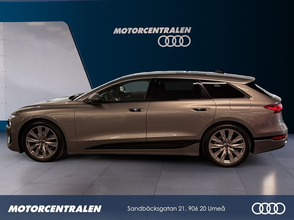 Audi A6 2025, photo 2/10