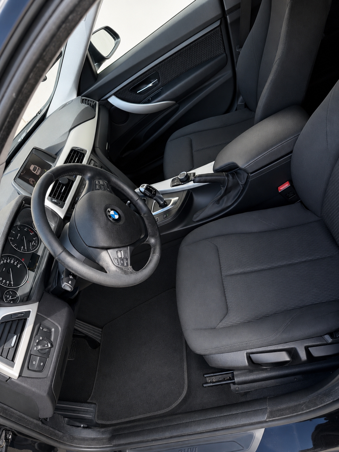 BMW 320 d Gran Turismo Steptronic 2016, bild 7/7