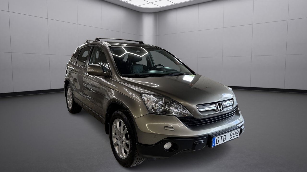 Honda CR-V 2.0 i-VTEC 4WD Euro 5 (DRAG) 2008, bild 3/13