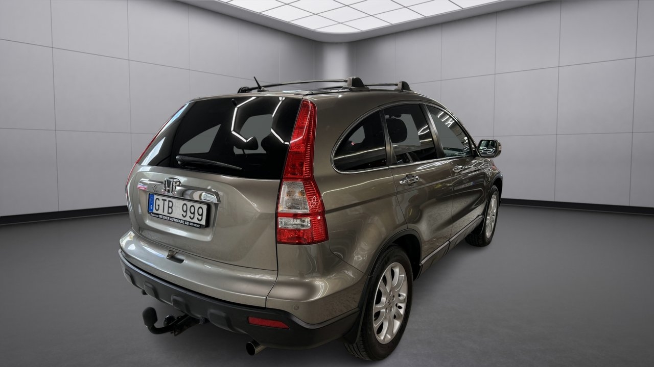 Honda CR-V 2.0 i-VTEC 4WD Euro 5 (DRAG) 2008, bild 4/13