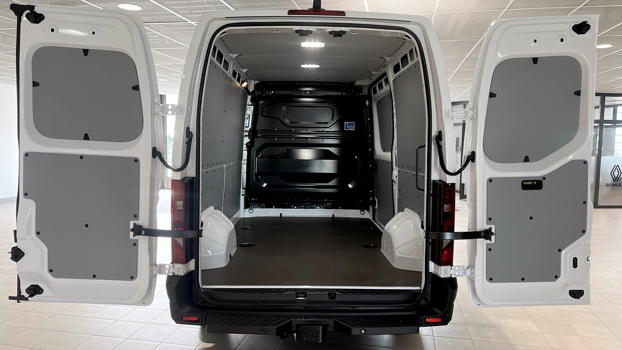 Renault Master 2026, bild 5/9