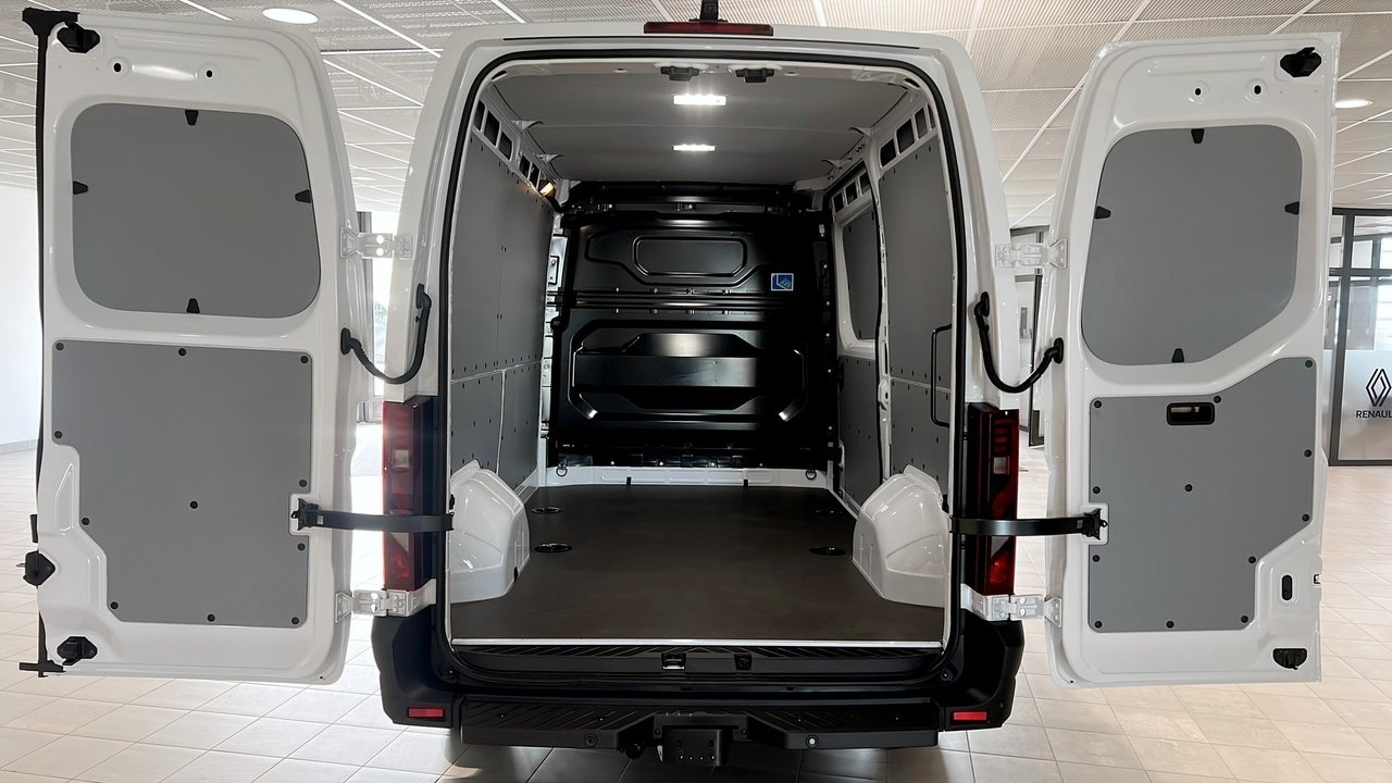 Renault Master 2026, photo 5/9