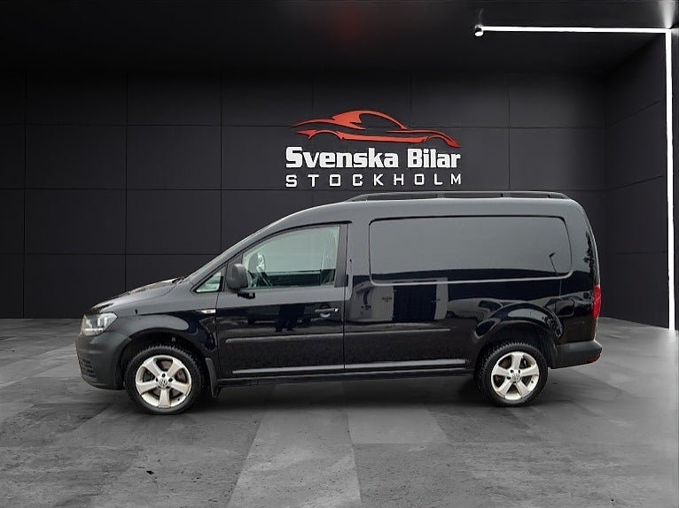 Volkswagen Caddy Maxi 2019, bild 6/10