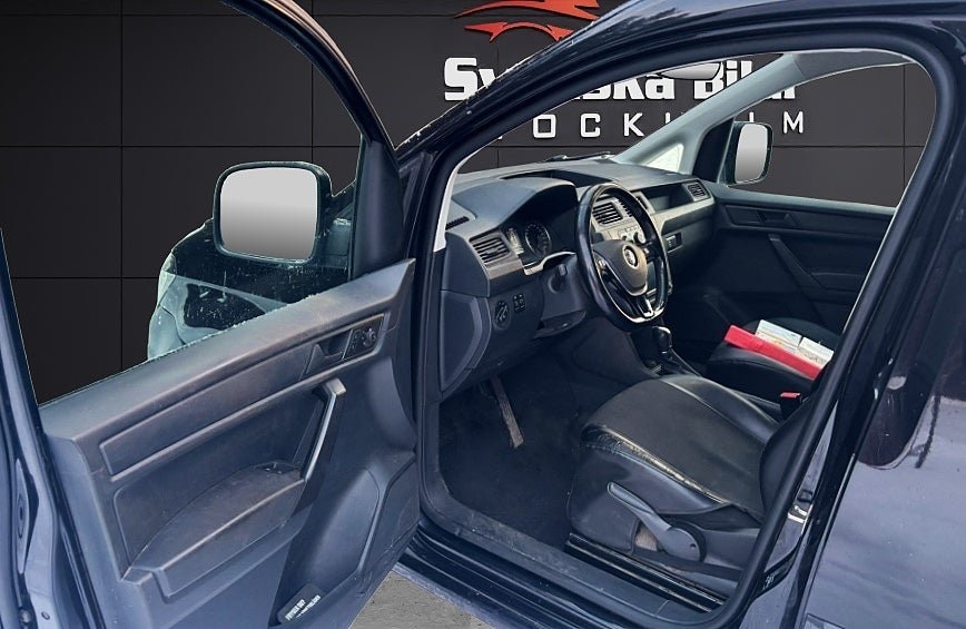 Volkswagen Caddy Maxi 2019, bild 7/10