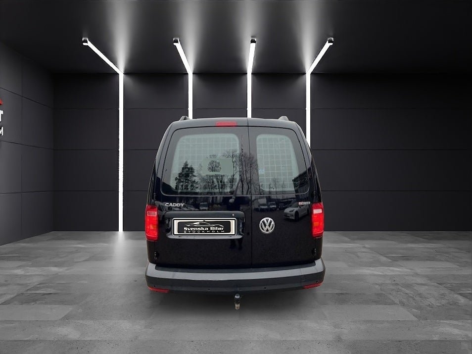 Volkswagen Caddy Maxi 2019, bild 5/10