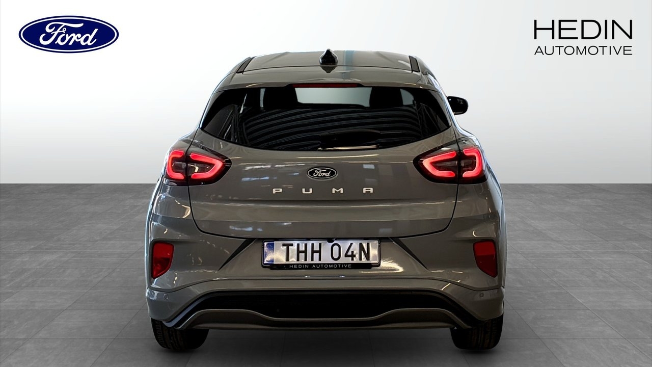 Ford Puma 2026, photo 7/9