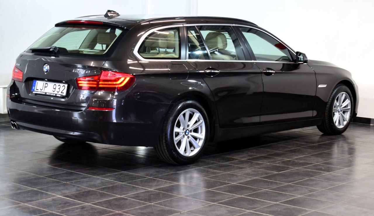 BMW 530 2014, bild 6/10