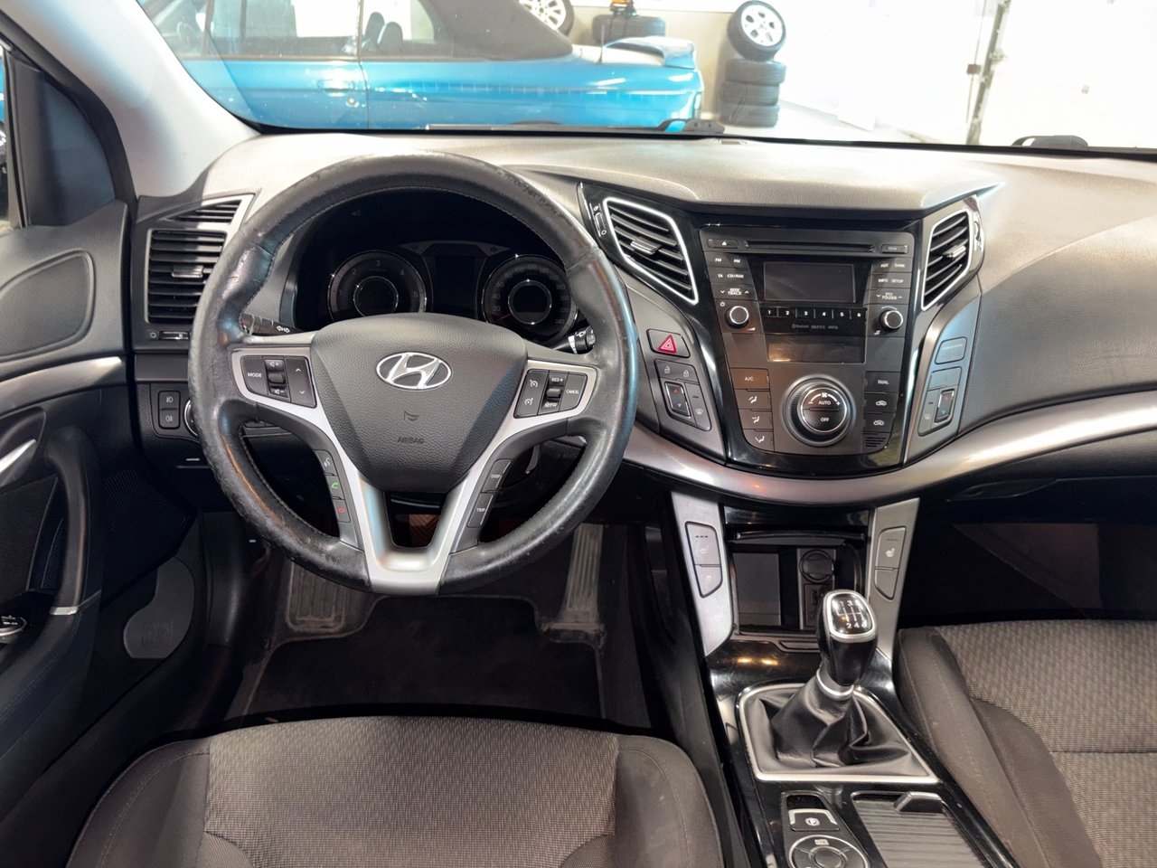 Hyundai i40 1.7 CRDi Business Euro 5 2012, bild 3/8