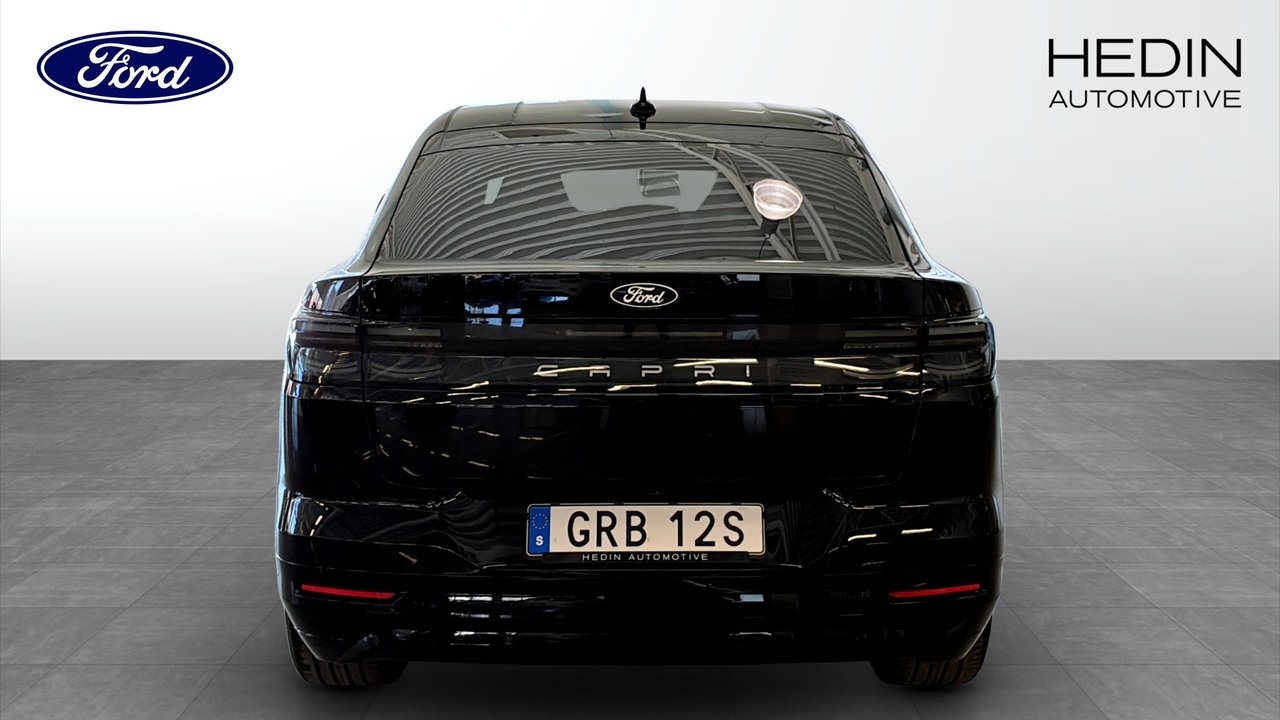 Ford Capri RWD LR 2026, bild 7/12