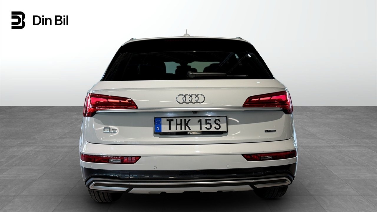 Audi Q5 2025, bild 7/10