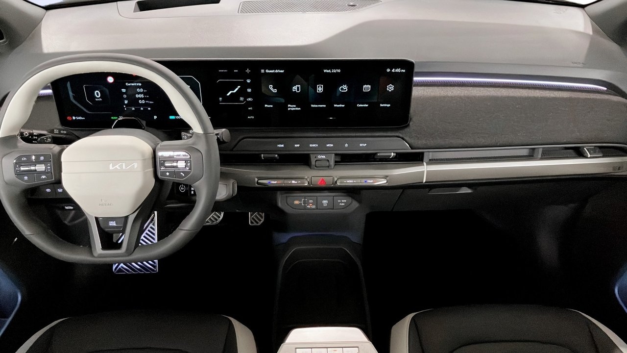 Kia EV3 GT LINE LONG RANGE 2026, bild 7/24