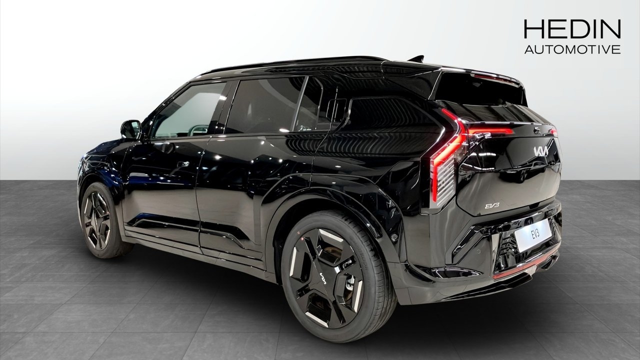 Kia EV3 GT LINE LONG RANGE 2026, bild 6/24