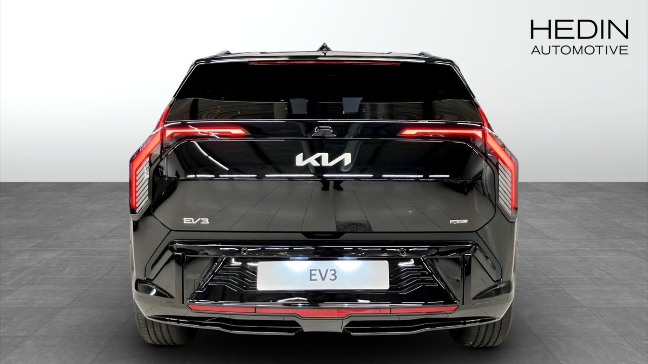 Kia EV3 GT LINE LONG RANGE 2026, bild 5/24
