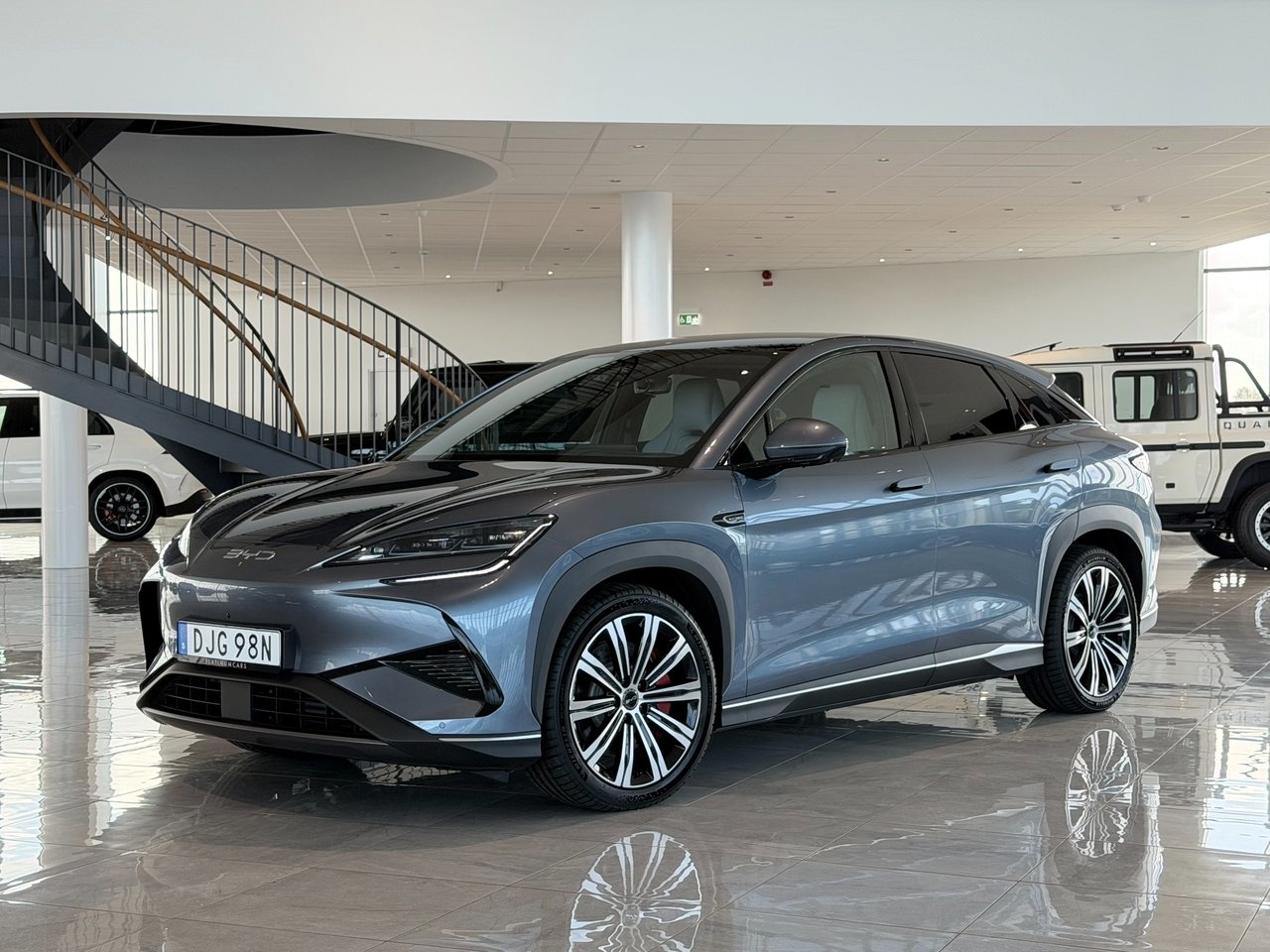 BYD Sealion 7