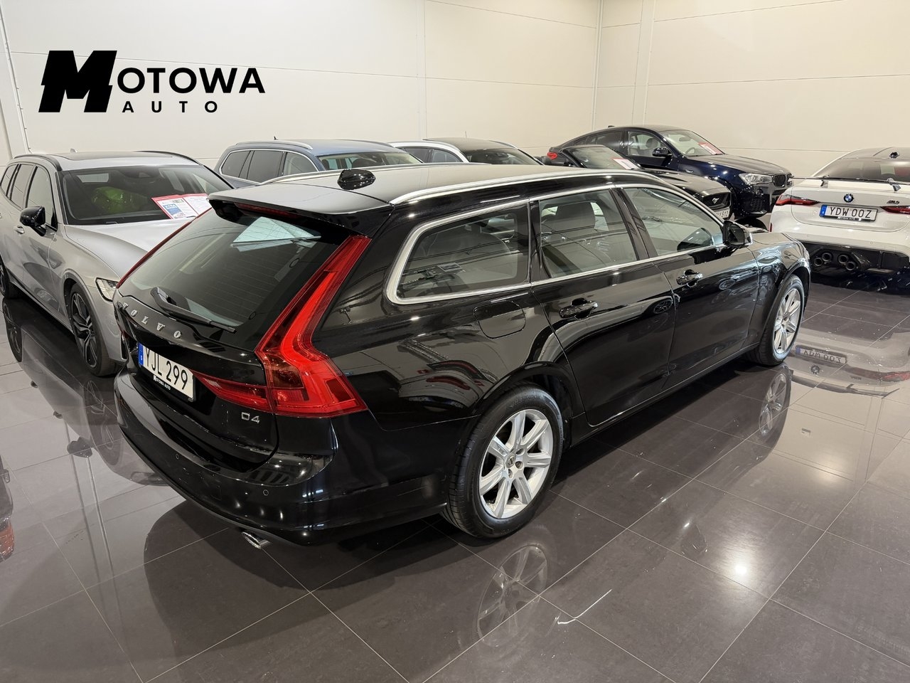 Volvo V90 2017, bild 6/25